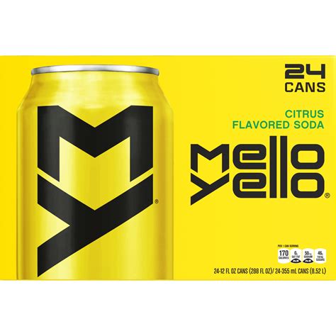 Mello Yello <b>Zero</b> Cans, 12 fl oz, 12 Pack Mello Yello <b>Zero</b> Cans, 12 fl oz, 12 Pack: Mello Yello has a uniquely smooth citrus taste and heritage. . Is mellow yellow zero discontinued